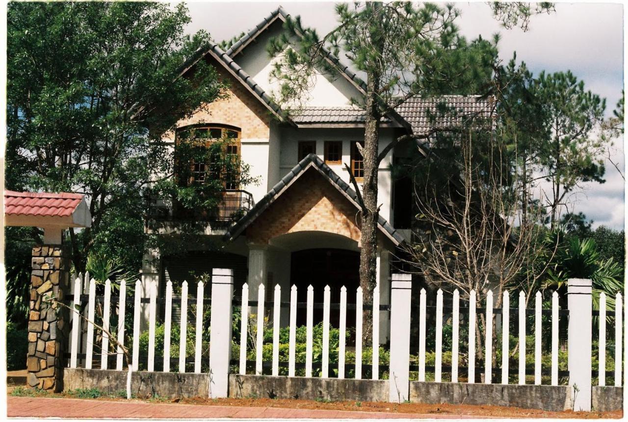 Sum Villa Homestay Mang Den Kon Von Kla المظهر الخارجي الصورة