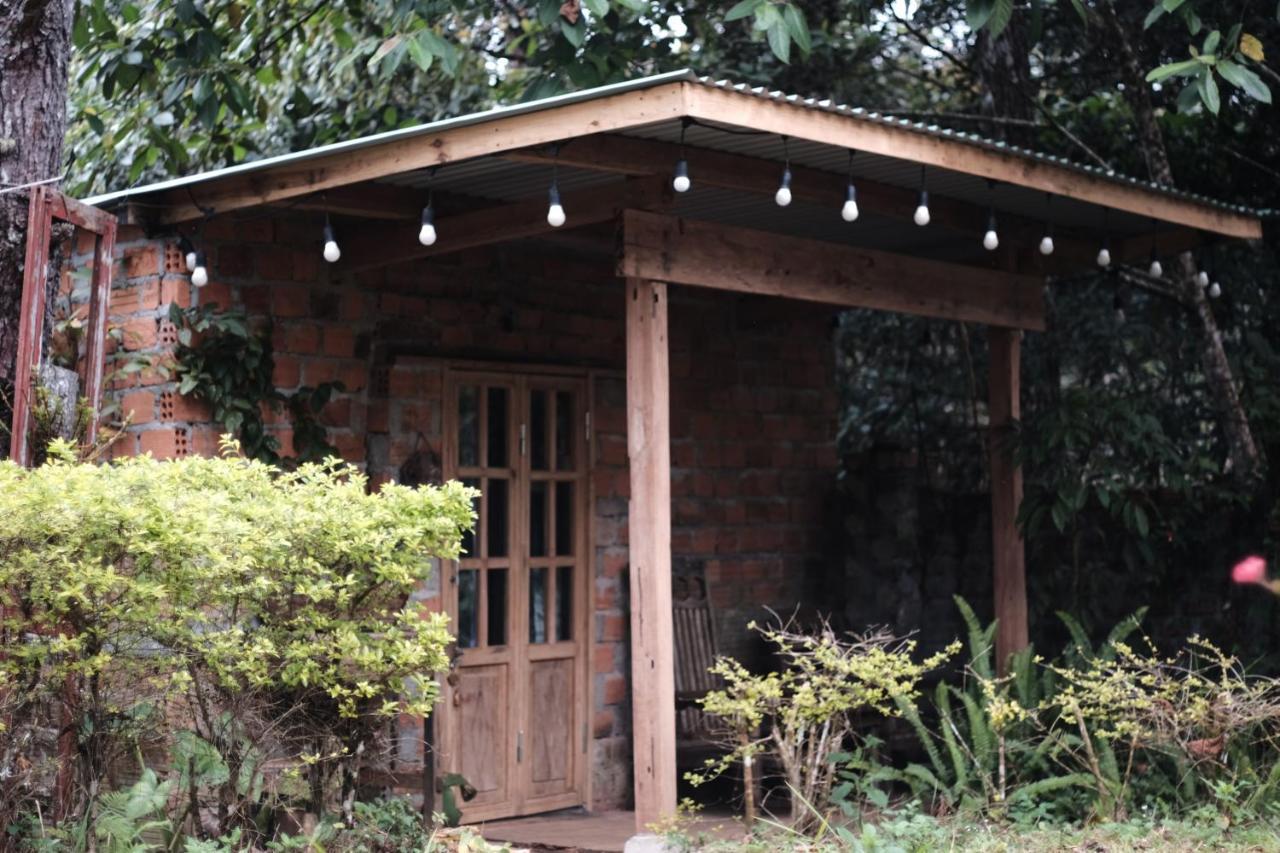 Sum Villa Homestay Mang Den Kon Von Kla المظهر الخارجي الصورة