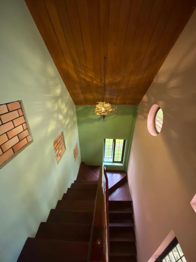 Sum Villa Homestay Mang Den Kon Von Kla المظهر الخارجي الصورة