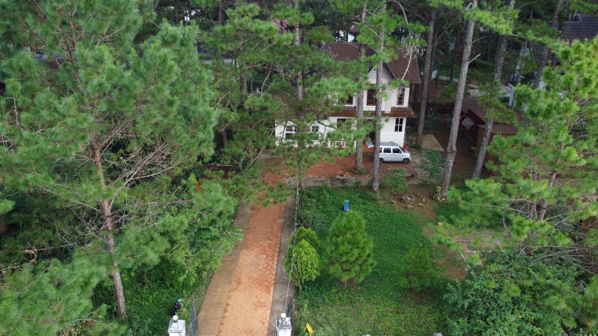 Sum Villa Homestay Mang Den Kon Von Kla المظهر الخارجي الصورة