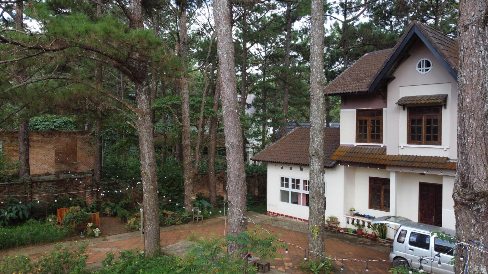 Sum Villa Homestay Mang Den Kon Von Kla المظهر الخارجي الصورة