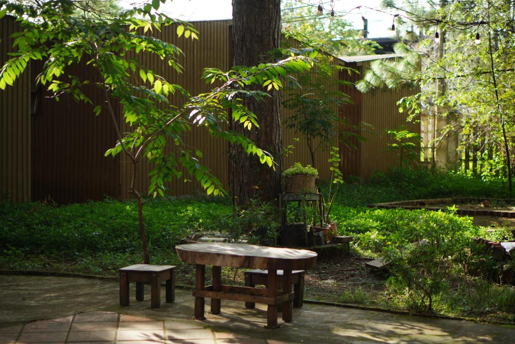 Sum Villa Homestay Mang Den Kon Von Kla المظهر الخارجي الصورة