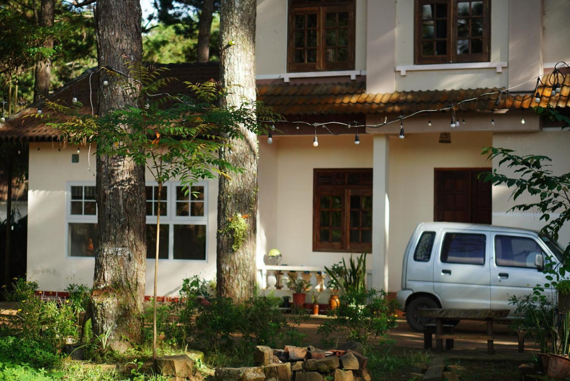 Sum Villa Homestay Mang Den Kon Von Kla المظهر الخارجي الصورة