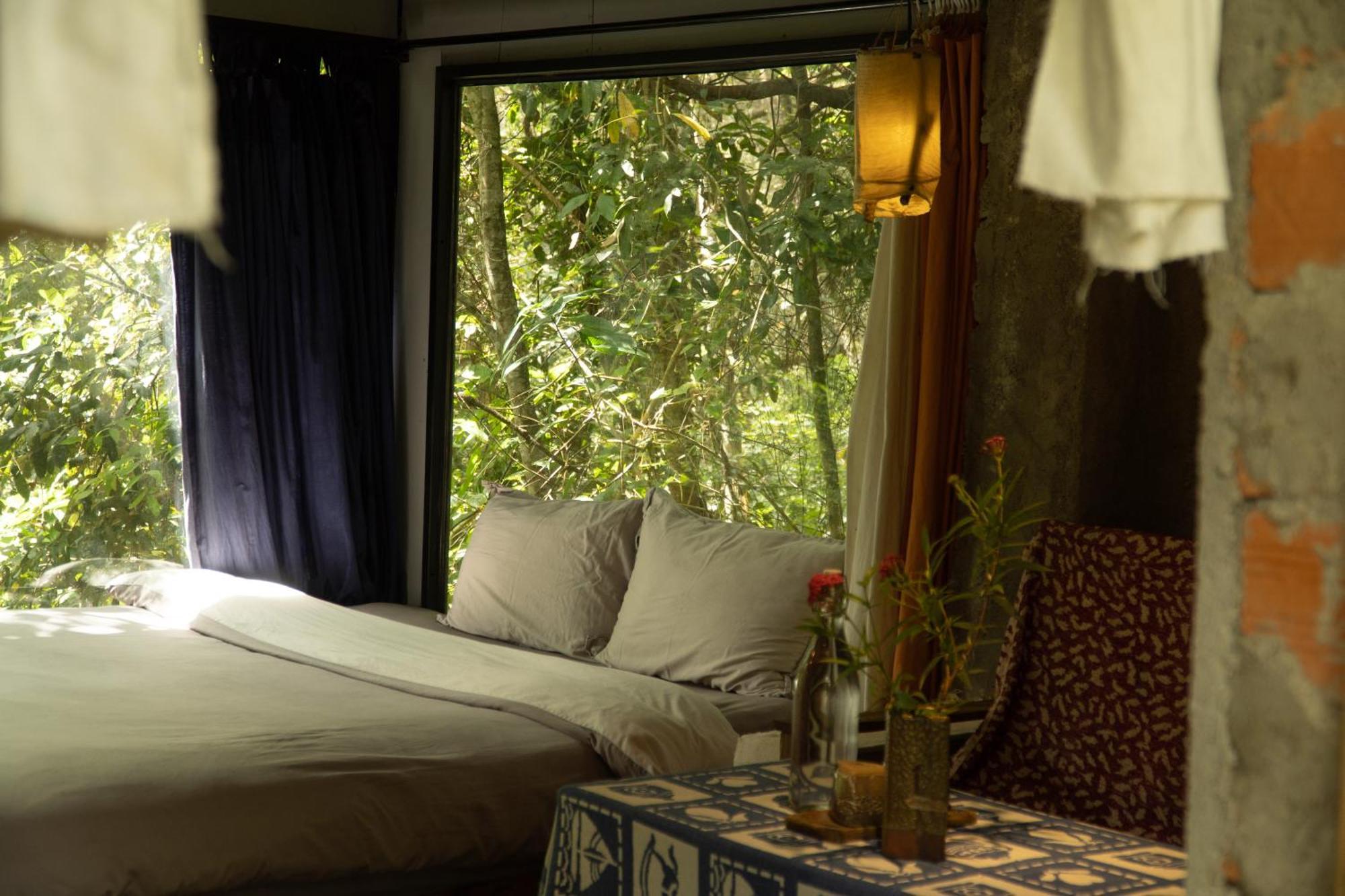 Sum Villa Homestay Mang Den Kon Von Kla المظهر الخارجي الصورة
