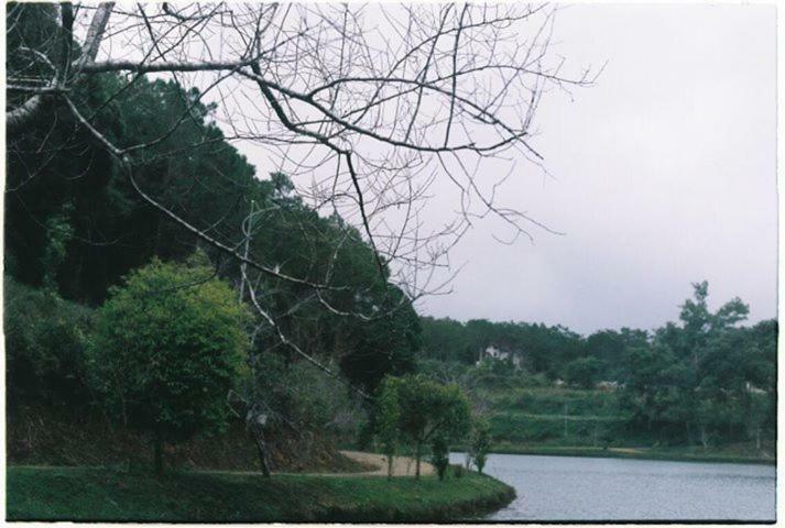 Sum Villa Homestay Mang Den Kon Von Kla المظهر الخارجي الصورة
