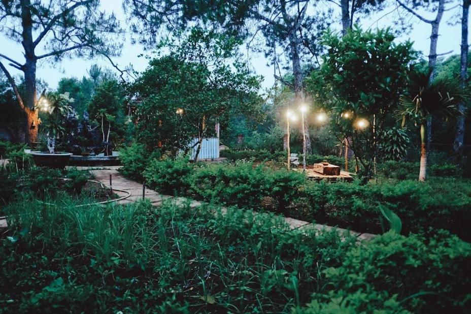 Sum Villa Homestay Mang Den Kon Von Kla المظهر الخارجي الصورة