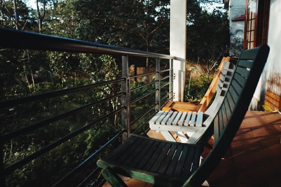 Sum Villa Homestay Mang Den Kon Von Kla المظهر الخارجي الصورة
